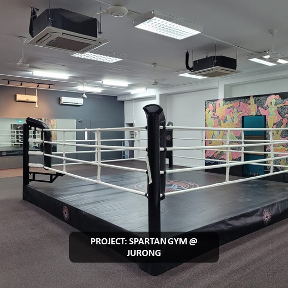 Accessories for Flooring Installation Singapore